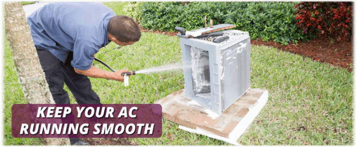 AC Coil Cleaning Murrieta CA