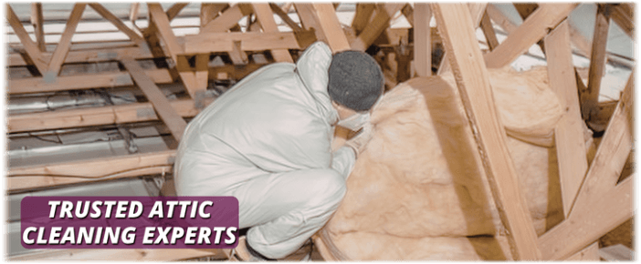 Attic Cleaning Murrieta CA