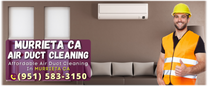 Air Duct Cleaning Murrieta CA