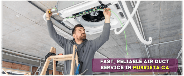 Murrieta CA Air Duct Cleaning